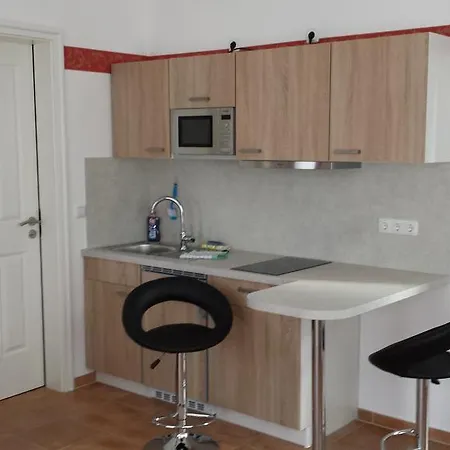 Hétvégi ház Muellers Bauernhof *