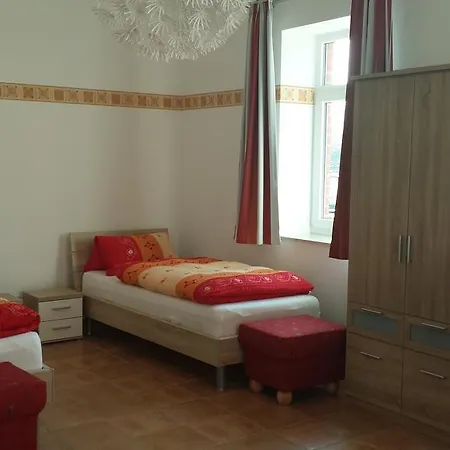 Hétvégi ház Muellers Bauernhof Isenbüttel