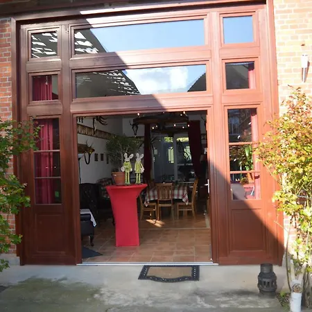 Hétvégi ház Muellers Bauernhof