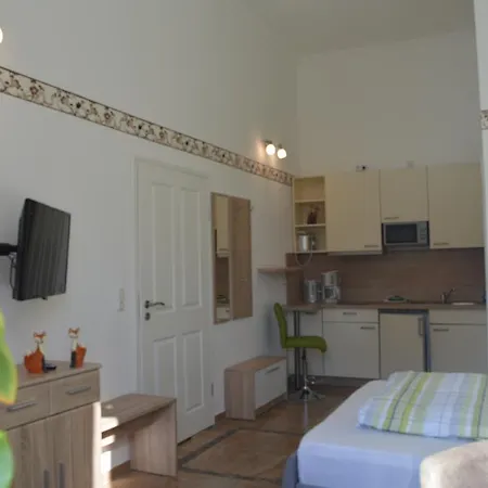 Hétvégi ház Muellers Bauernhof Isenbüttel