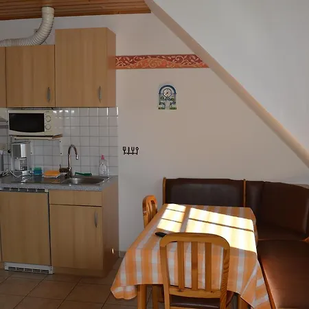 Muellers Bauernhof Hétvégi ház