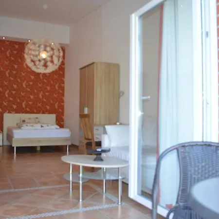 Hétvégi ház Muellers Bauernhof Isenbüttel