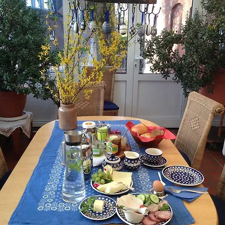 Muellers Bauernhof Hétvégi ház Isenbüttel