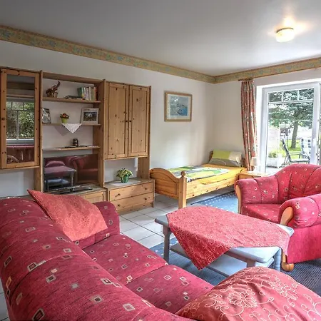 Muellers Bauernhof Hétvégi ház *