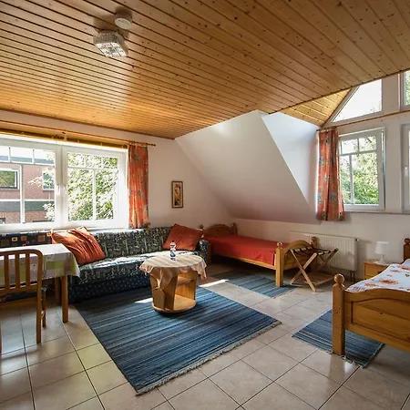 Muellers Bauernhof Hétvégi ház Isenbüttel