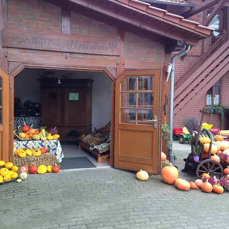 Muellers Bauernhof Hétvégi ház Isenbüttel