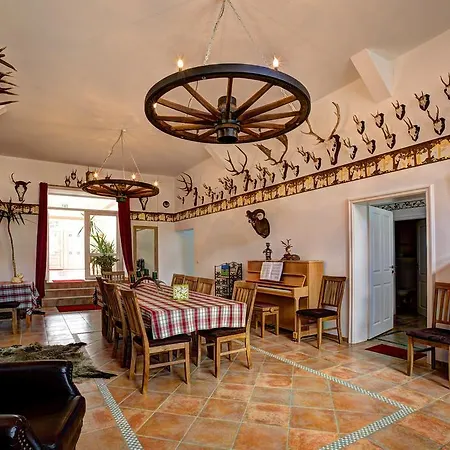 乡村民宿 Muellers Bauernhof *