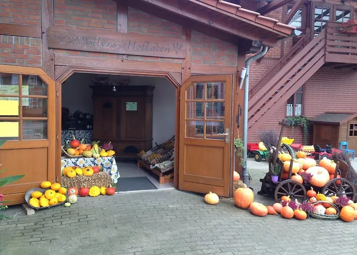 Müllers Bauernhof Landhaus Isenbüttel